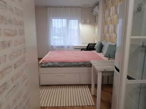 Продам 1к.кв студию  с ремонтом ЖК метро Защитников Украины (403919) Харьков