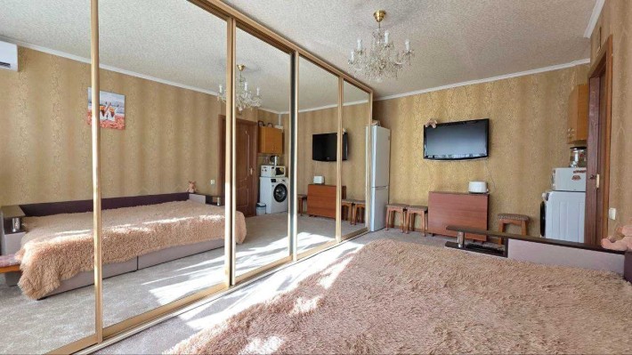 NN S4 Продам гостинку с ремонтом Одеская Палац спорта Манюшко 3А - фото 1