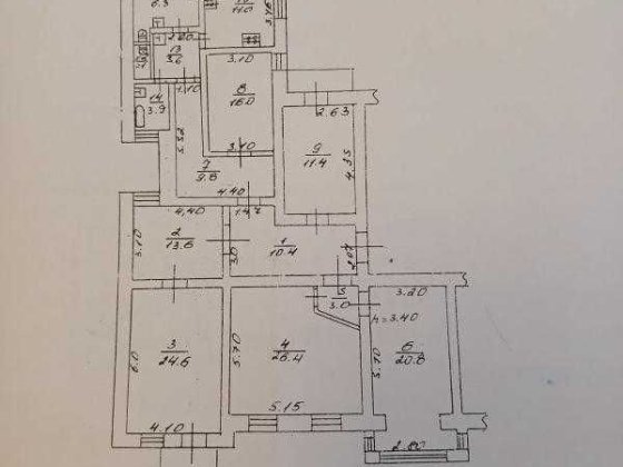 Продается коммунальная квартира в центре! Еврейская / Преображенская