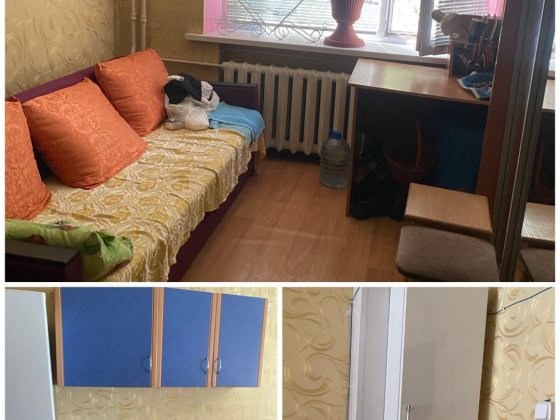 Продам гостинку метро 23 августа Харьков