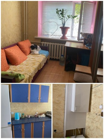 Продам гостинку метро 23 августа - фото 1
