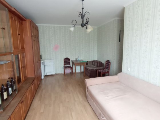 Кімната в блочному гуртожитку з ремонтом вул Шкільна 17 Петропавлівська Борщагівка