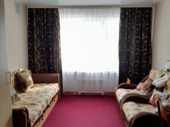 Кімната в гуртожитку з водою тепла - тільки продаж, не сдається Путивль