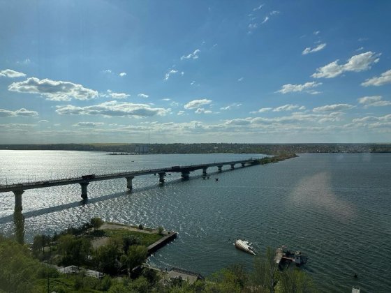 Видовая 1к в Набережном квартале Николаев