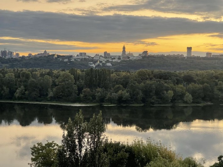 Оренда 3к квартири Русанівська набережна Русанівський бульвар - фото 1