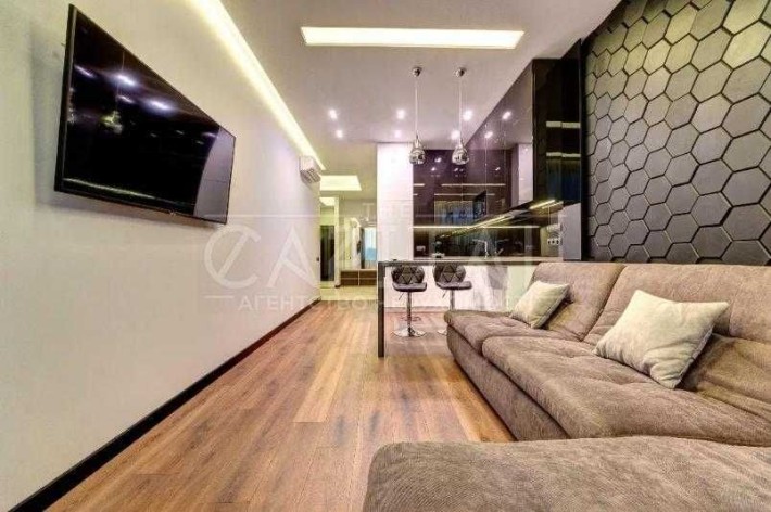 Аренда квартиры ЖК Тетрис Хол ул. Деловая 2/1 - фото 1
