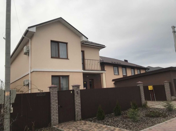 Оренда будинку ПетропавлівськаБорщ ГенераторПоруч ліцей Можна під офіс - фото 1