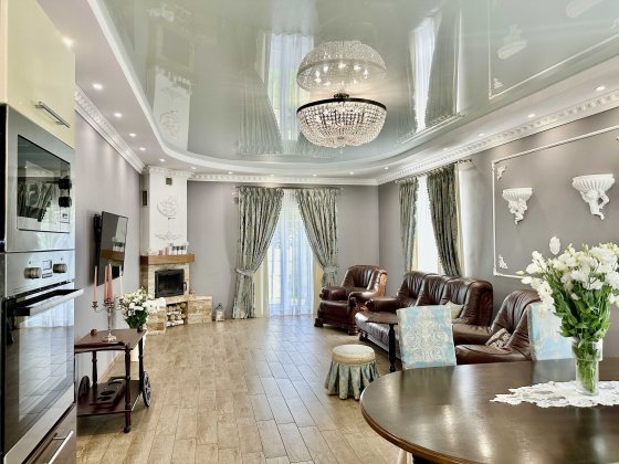 Оренда будинку в Святопетрівському, 4 кімнати, без комісії Святопетровское