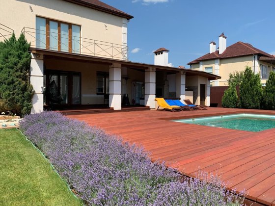 Оренда шикарного будинку в КМ Grand Villas Ворзель