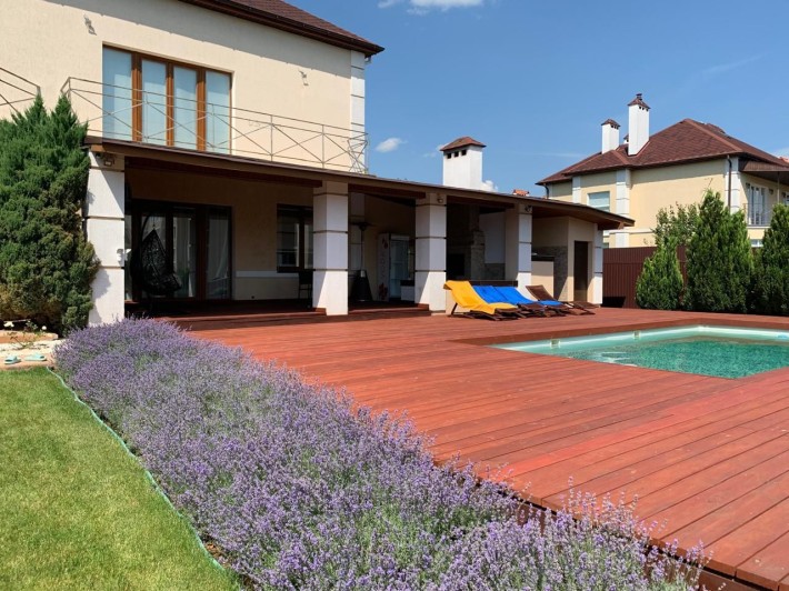 Оренда шикарного будинку в КМ Grand Villas - фото 1