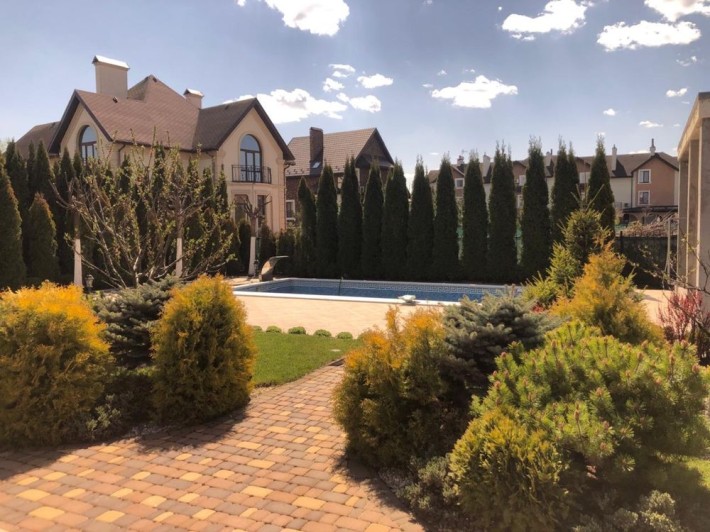 Будинок в оренду, котеджне містечко «Золоче», с. Вишеньки - фото 1