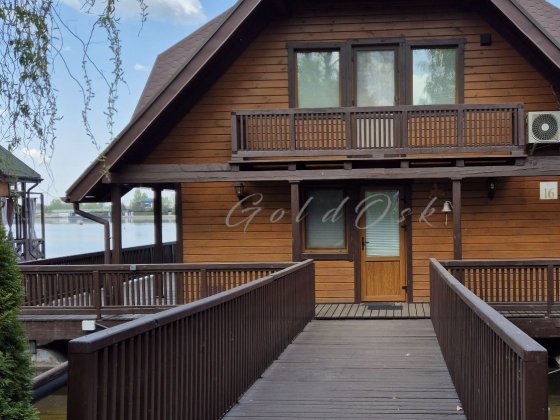 Здам Будинок на Дніпрі,
котеджне містечко «Золоче» Вишенки