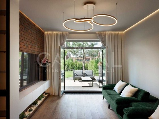 Оренда Таунхаус КМ Русін/Вишеньки/130м2,2поверхи,3кімнати Перша здача Вишенки