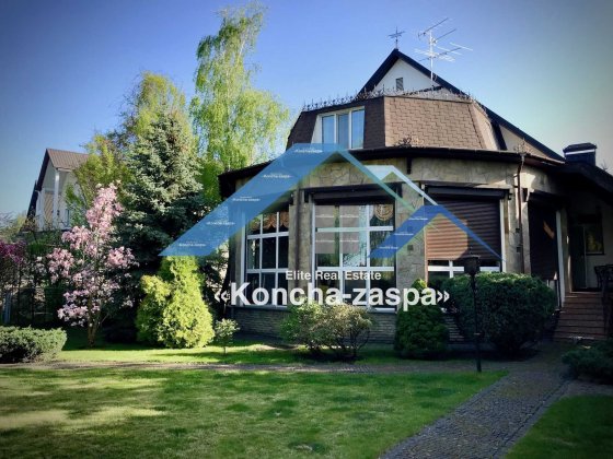 Конча Заспа. Козин.Аренда дома в элитном пригороде Киева Козин
