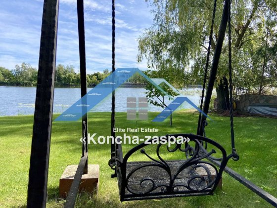 Козин. Конча Заспа.  Аренда дома в закрытом кооперативе Козин