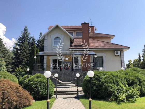 БЕЗ% Аренда дома с бассейном Конча-Заспа Козин КГ Золотые Ворота Козин