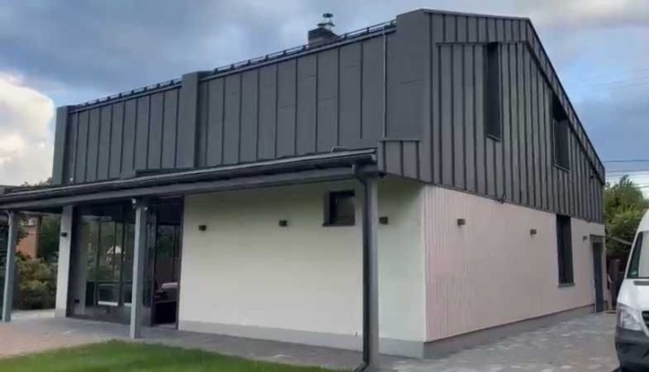 Новий будинок 140 м2, с. Нові Петрівці, Межигір'я, Перша сдача! - фото 1