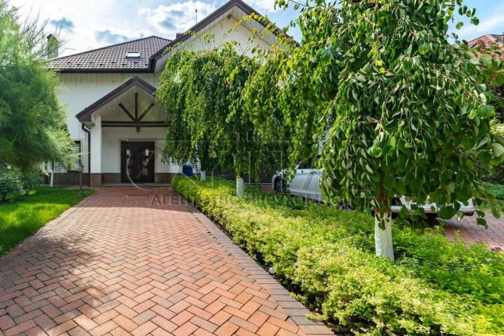 Оренда будинку з басейном, Іванковичі, Обухівський р-н - фото 1