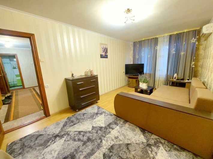 СВОБ от ХОЗЯЙКИ 2-ком 60м 6 ФОНТАНА/АРКАДИЯ - Балкон Парковка - фото 1