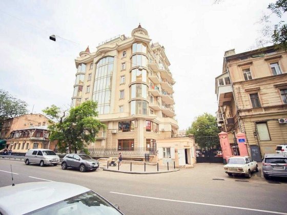 есть видео! 3х ком квартира в центре города, Замок Цветов Одеса