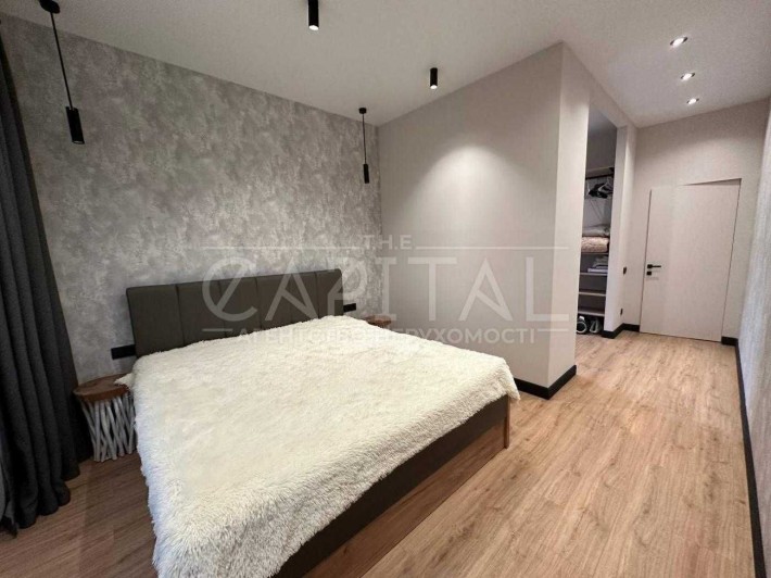Оренда 3-кімнатної квартири, 80 м². ЖК «Подол Град». Подільський район - фото 1