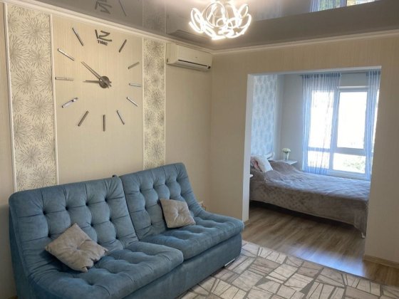 Оренда однокімнатної квартири у Комунарському р-ні (Новокузнецька 57) Запорожье