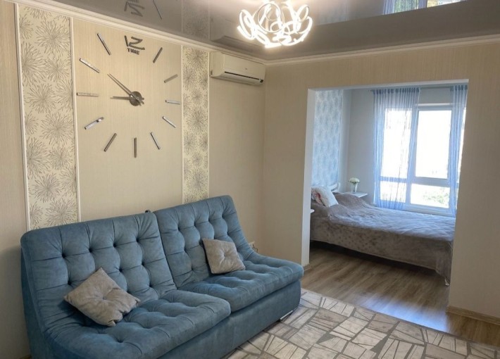 Оренда однокімнатної квартири у Комунарському р-ні (Новокузнецька 57) - фото 1