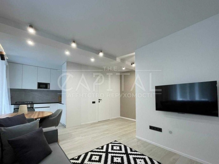 Оренда 2к квартири | Печерськ | 55 м² | Перша здача - фото 1