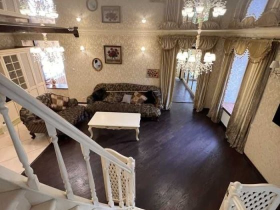 Аренда 5к двухуровневой квартиры в Центре Миколаїв