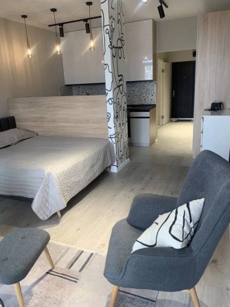1кімн ЖК Elyseum Шевченківський Політех Лукʼянівська - фото 1