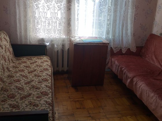 Сдаётся 2х комнатная квартира ул. Деповская можно военным