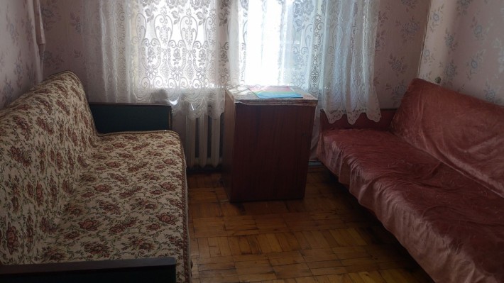 Сдаётся 2х комнатная квартира ул. Деповская можно военным - фото 1