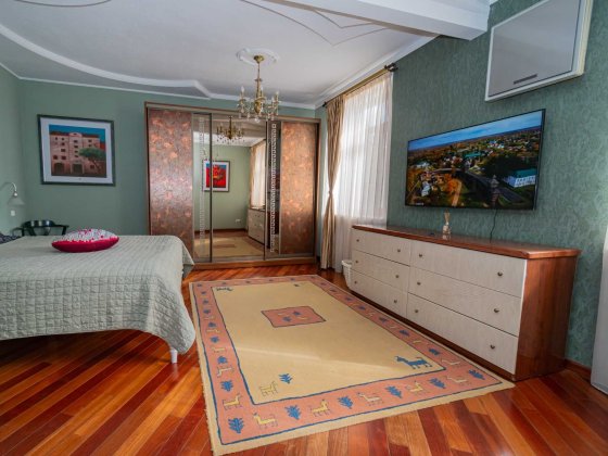 3-х комнатная Квартира премиум класса, р-н театра Магара Запорожье