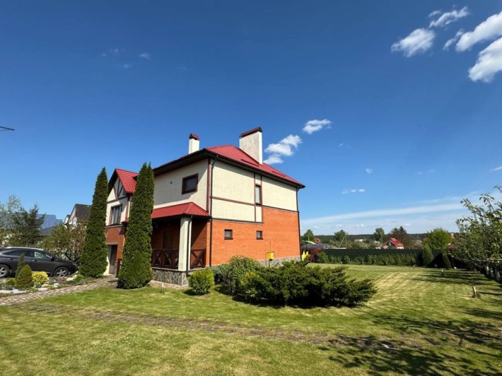 Оренда гарного будинку, поруч озера, ліс).Автономність,спортзал. Без % - фото 1