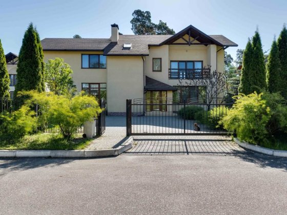 Без %! Аренда шикарного загородного дома в элитном комплексе Боровик Новосілки