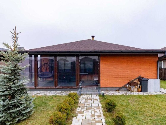 Оренда будинку з піччу та генератором у КМ "Міжріччя". Осещина