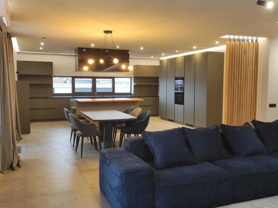 Оренда  будинку 180м2  9,5 сот  Міжріччя Осещина Хотянівка Вишгород Осещина