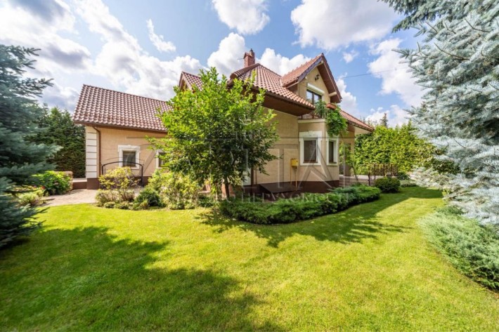 Оренда будинку / 450м2, 6-кім, 3св /Старі Петрівці, 300м до Київ. моря - фото 1