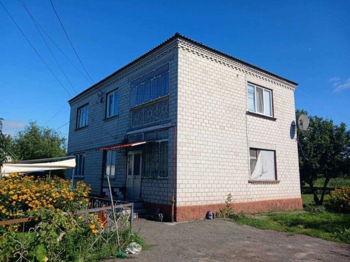 Здам ХОРОШИЙ будинок, с. Требухів, вул. Шевченка - фото 1