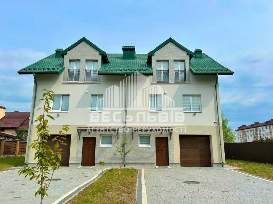 Оренда нового котеджу в с. Сокільники Сокольники