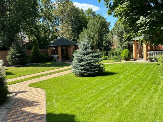 Супер место, сосновый берег!!!  Очароватеотный домик в стиле прованс Лески