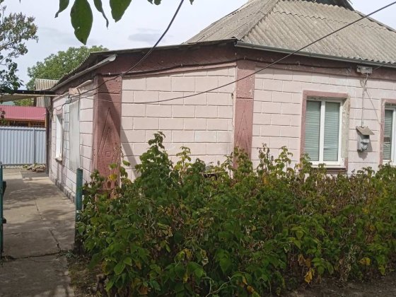 Оренда будинку біля ЗОШ #4 Первомайск