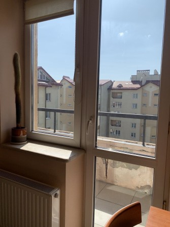 Оренда квартири в новобудові. 1 кімнатна. Залізничний район - фото 1