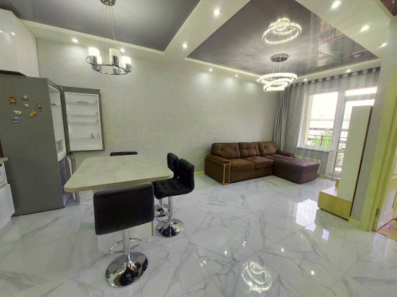 НА ГОД VIР евро-двушка 35 ЖЕМЧУЖИНА Балкон Ванная КАМАНИНА/Литературна Одеса