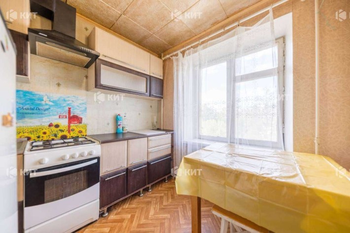 1к. 34м2 Павлово Поле (м. Ботанический Сад, ул. О. Яроша 47) 129704 - фото 1