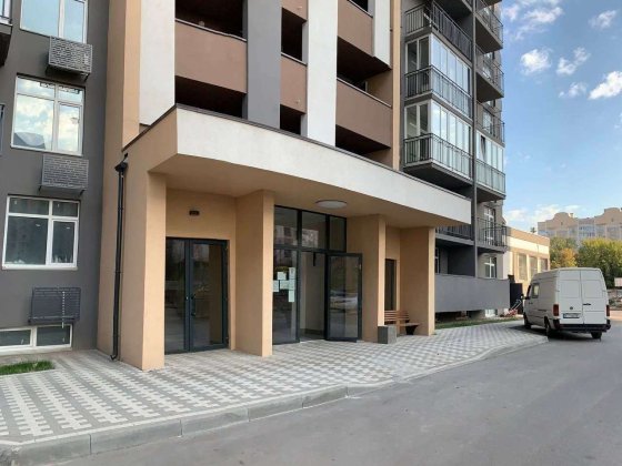 2-к квартира в ЖК Кришталеві джерела вул. Заболотного 148в Киев