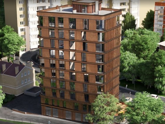 Продаж 2-к квартири вул. Жаміла Жабаєва 5 Киев