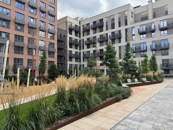 Продаж 1к.квартири в Шевченківськом района, вул. Вавілових 9-11. ЖК  комфорт-класу "Будинок на Вавіл Київ