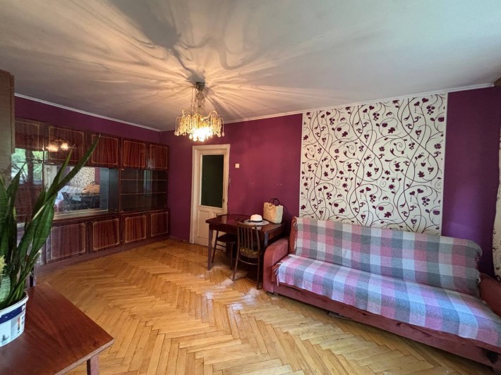 Без %. Продаж 3к квартири вул. Донця 21 Солом"янський район правий берег - фото 1