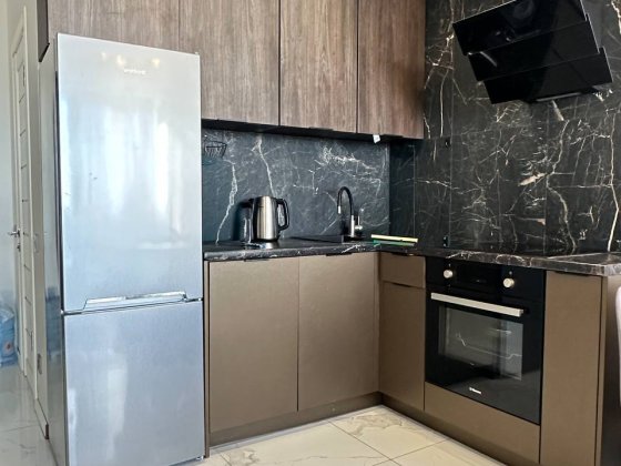 Продаж 1 кімн. квартири, 40м2 з ремонтом ЖК Медовий, Кадетський Гай 12, Солом'янський р-н Київ